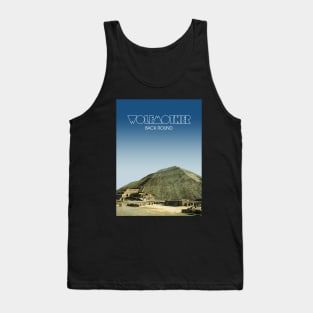 Violence Of The Sun Tank Top